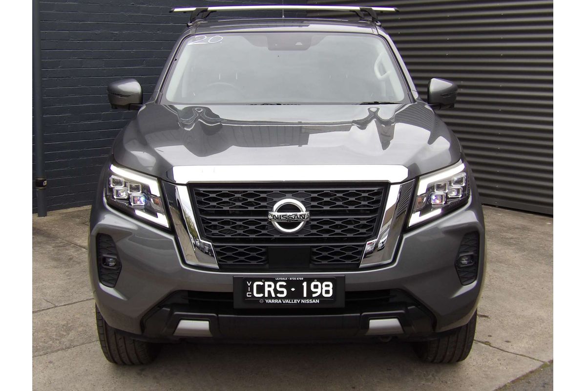 2023 Nissan Navara ST-X D23 4X4