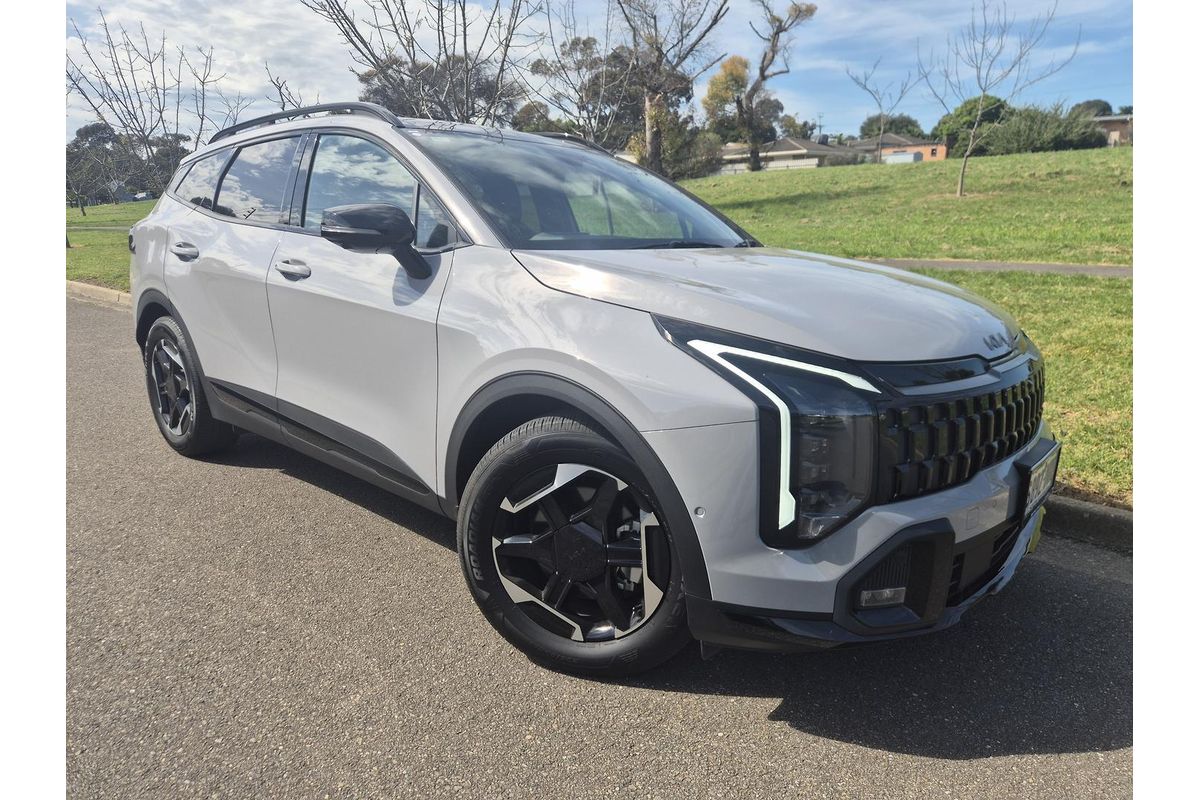 2025 Kia Sportage HEV GT-Line NQ5 PE