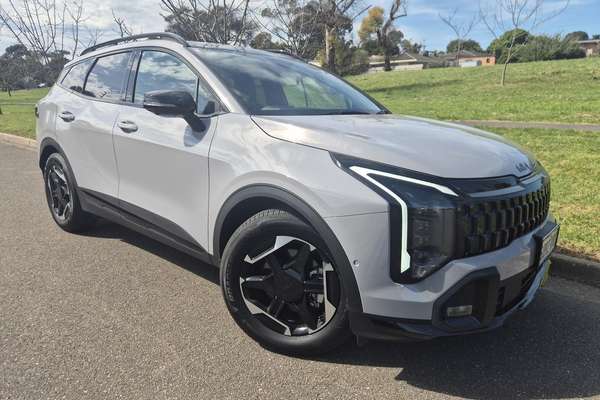 2025 Kia Sportage HEV GT-Line NQ5 PE