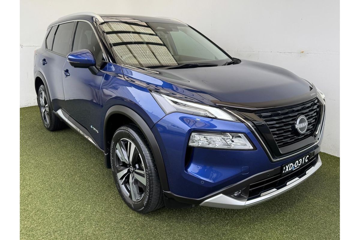 2023 Nissan X-TRAIL Ti e-POWER T33