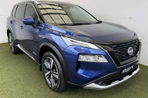 2023 Nissan X-TRAIL Ti e-POWER T33