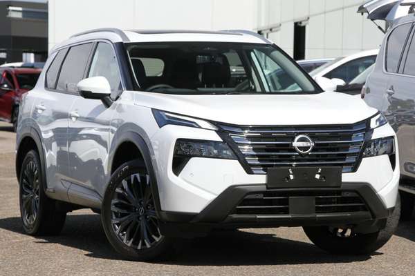 2025 Nissan X-TRAIL Ti T33