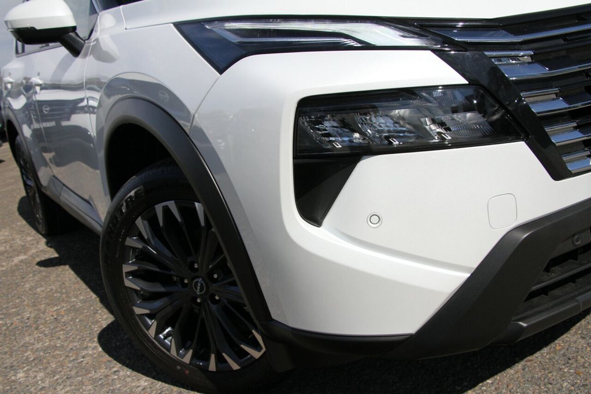 2025 Nissan X-TRAIL Ti T33