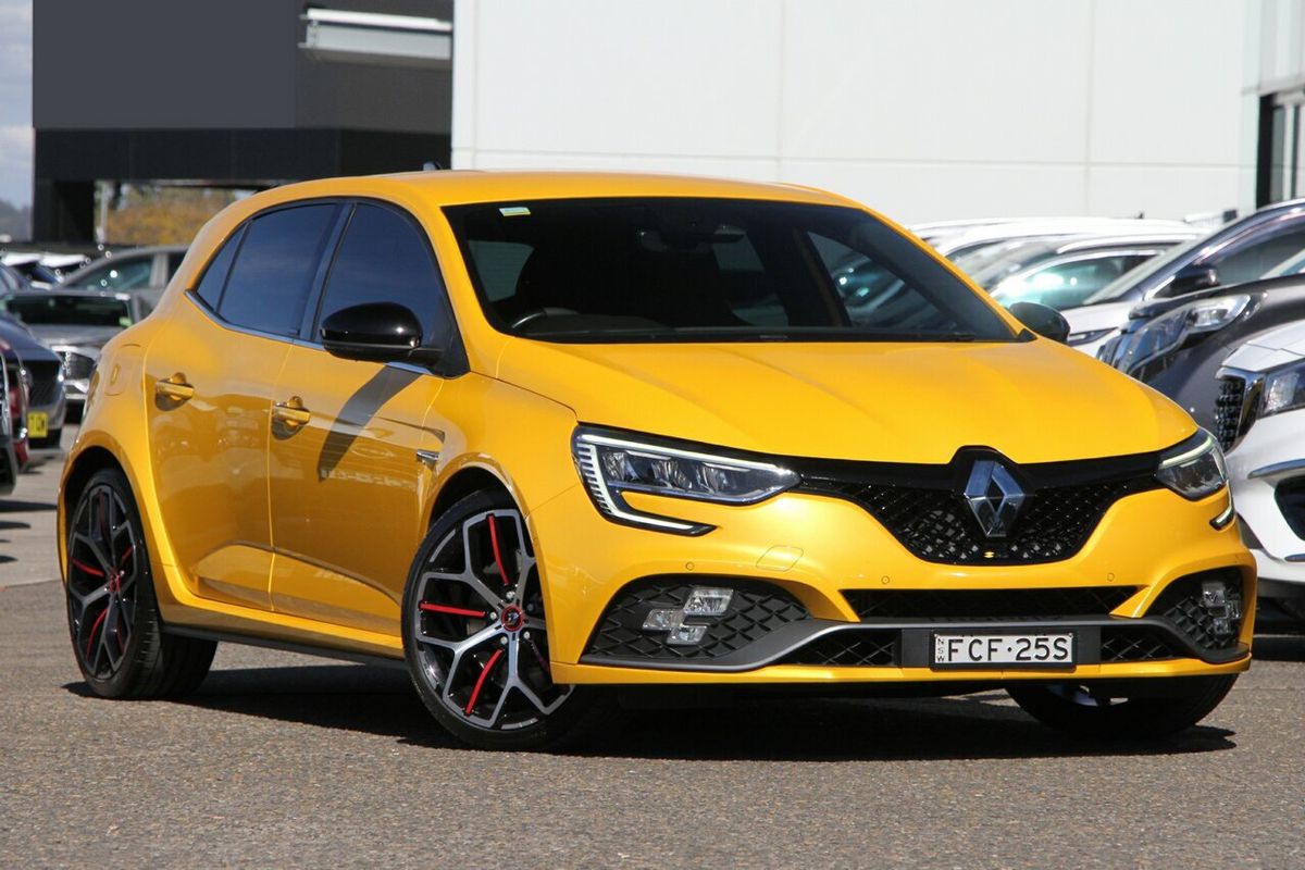 2023 Renault Megane R.S. Trophy BFB