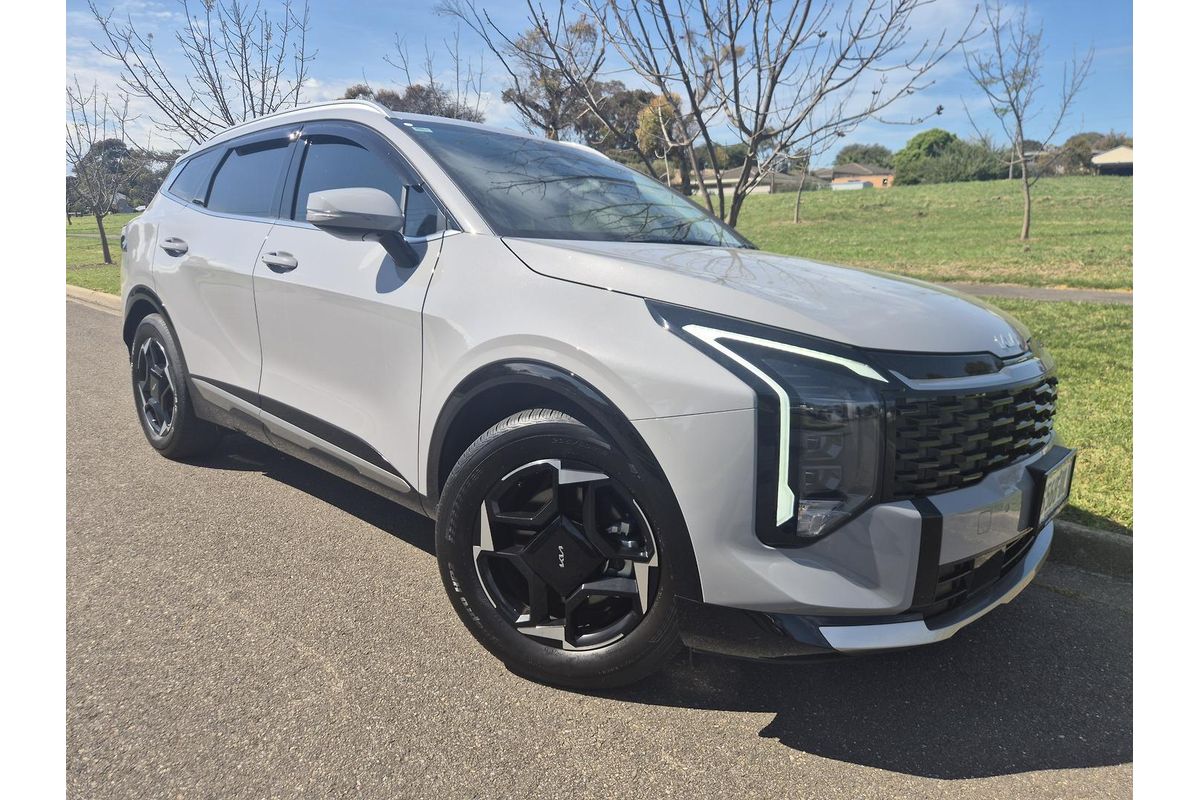 2026 Kia Sportage HEV SX NQ5 PE