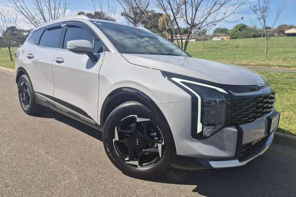 2026 Kia Sportage HEV SX NQ5 PE