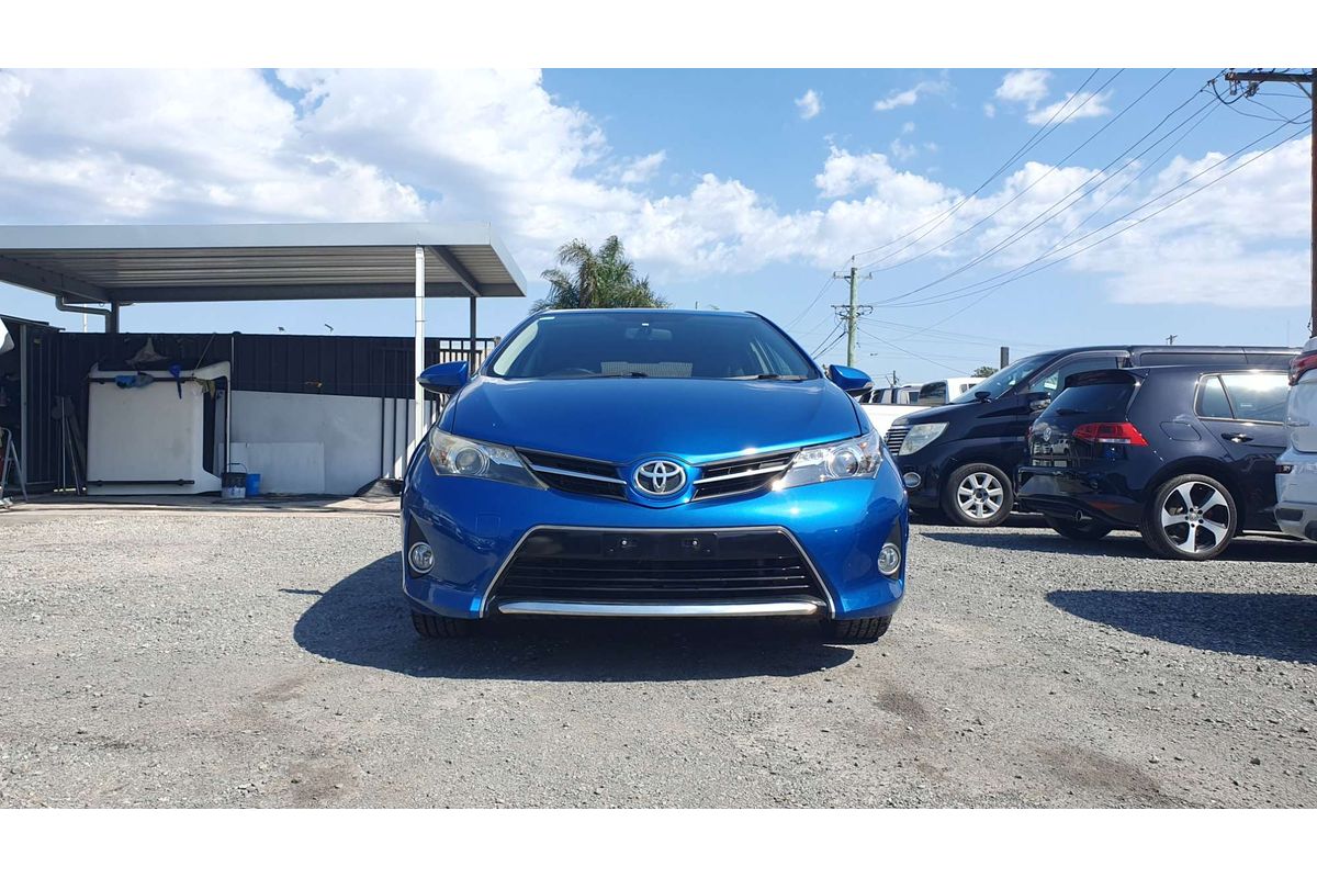 2013 Toyota Corolla Ascent Sport ZRE182R