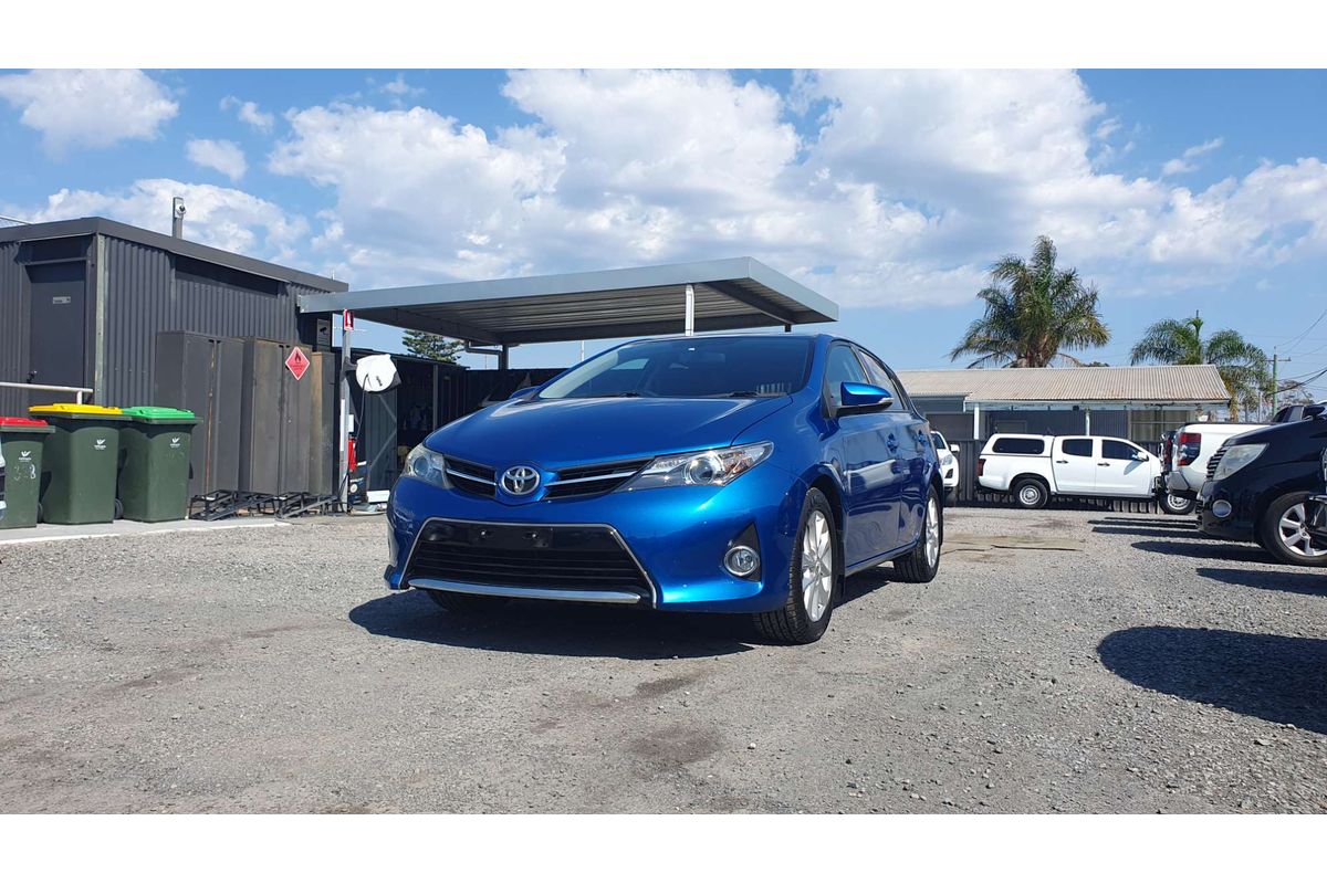 2013 Toyota Corolla Ascent Sport ZRE182R