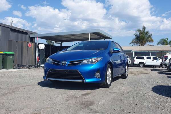 2013 Toyota Corolla Ascent Sport ZRE182R