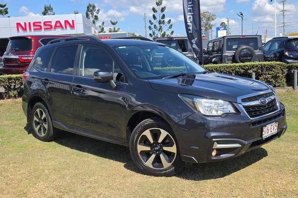 2017 Subaru Forester 2.5i-L S4