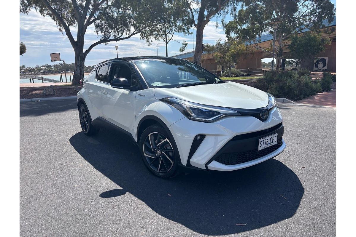 2020 Toyota C-HR Koba ZYX10R