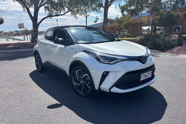 2020 Toyota C-HR Koba ZYX10R