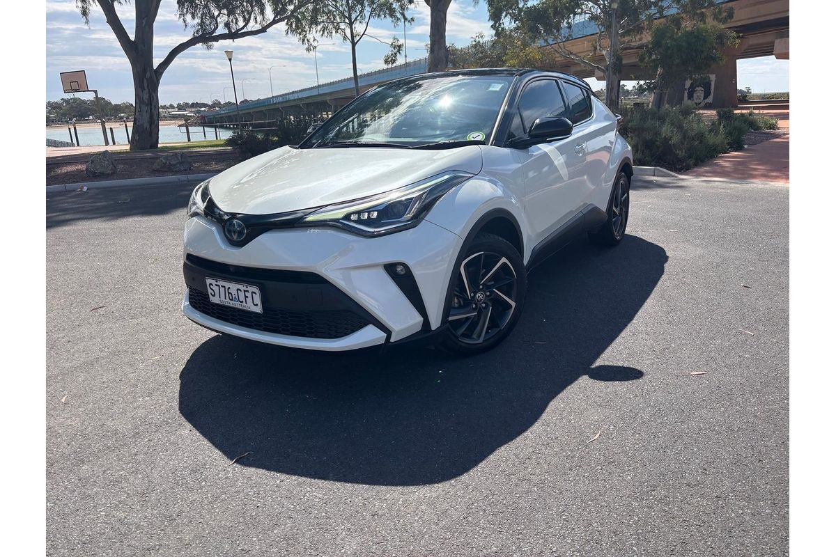 2020 Toyota C-HR Koba ZYX10R