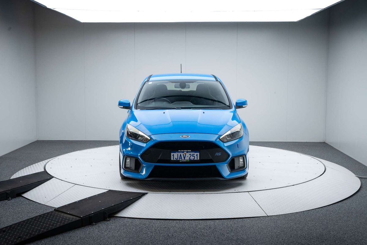 2017 Ford Focus RS LZ