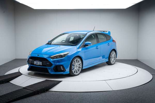 2017 Ford Focus RS LZ