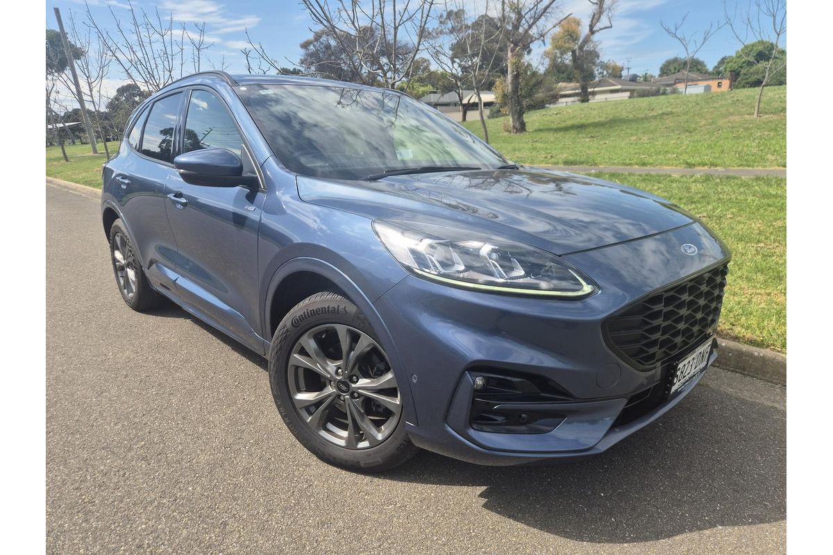 2022 Ford Escape ST-Line PHEV ZH