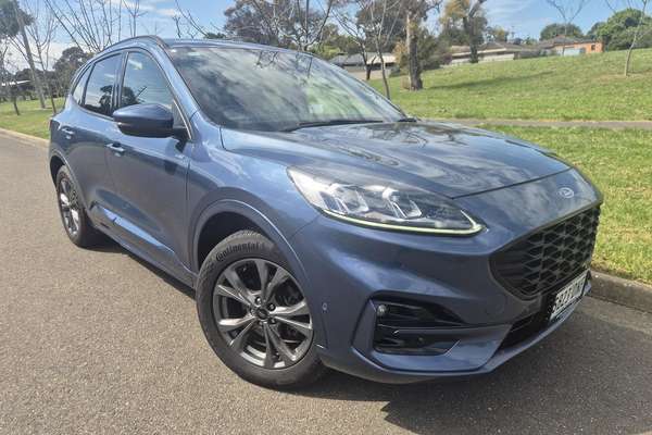 2022 Ford Escape ST-Line PHEV ZH
