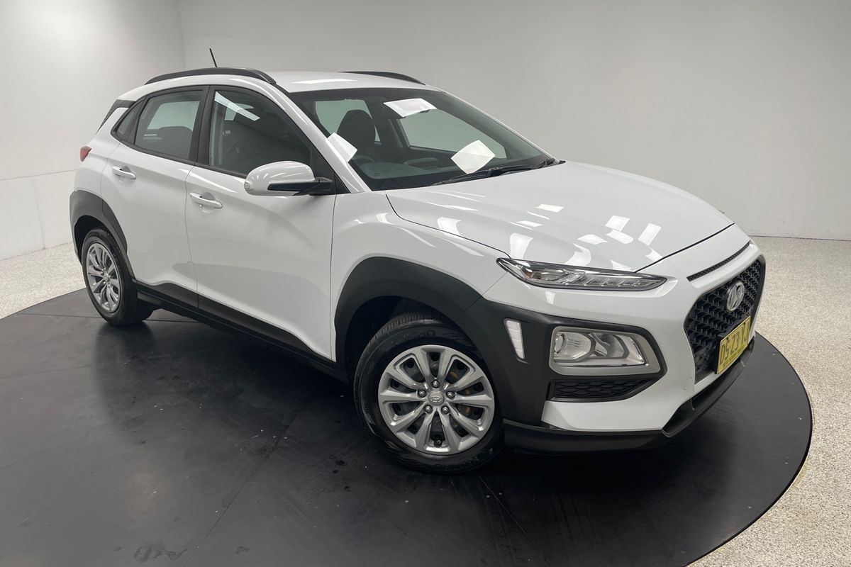 2019 Hyundai Kona Go OS.2