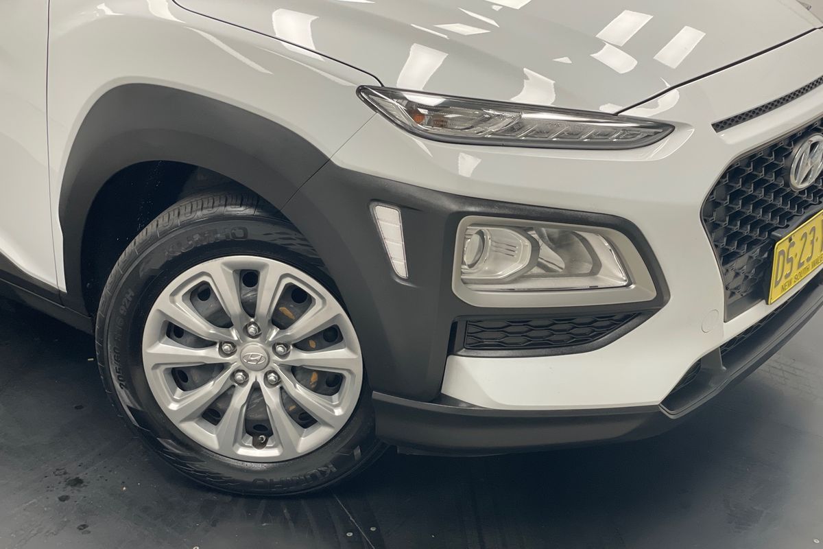 2019 Hyundai Kona Go OS.2