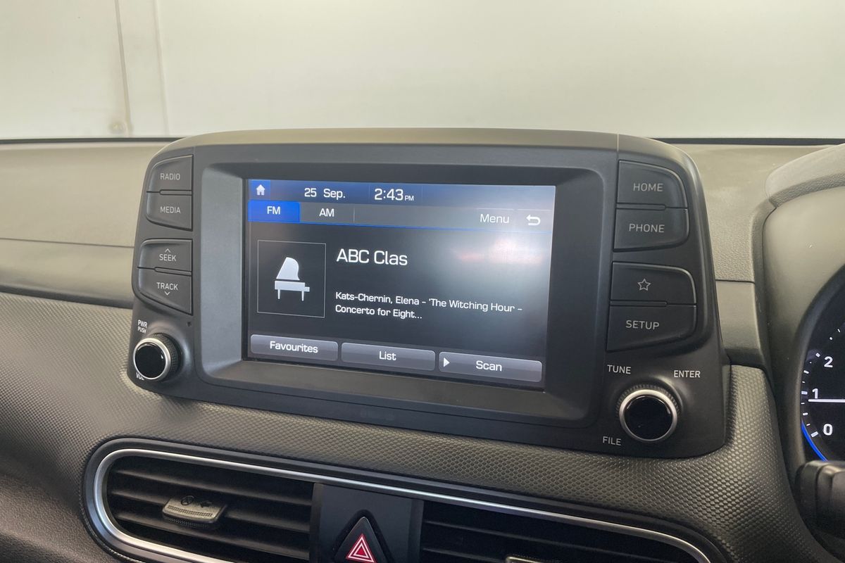 2019 Hyundai Kona Go OS.2