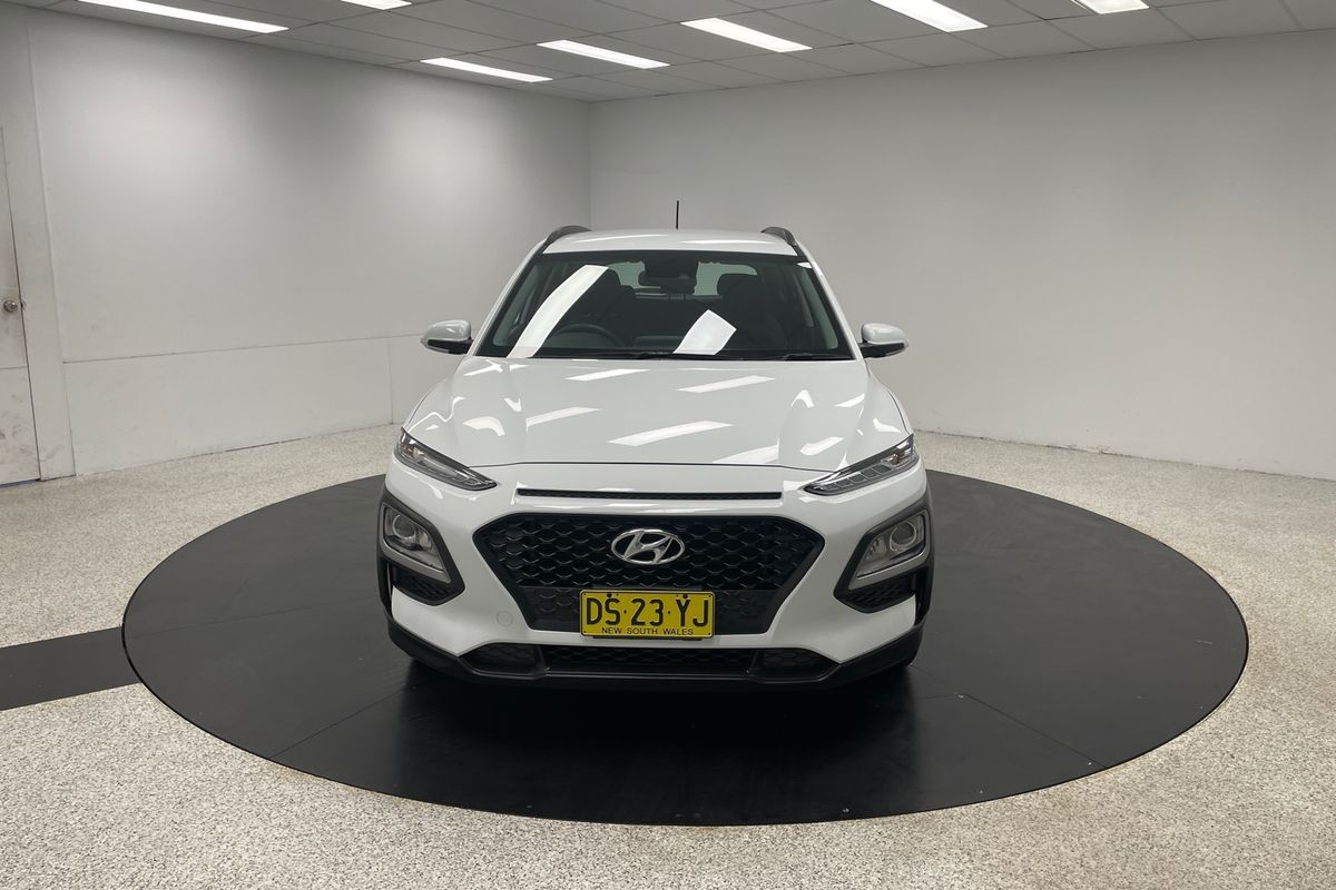 2019 Hyundai Kona Go OS.2
