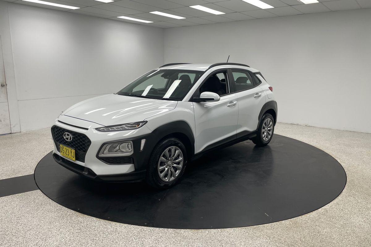2019 Hyundai Kona Go OS.2