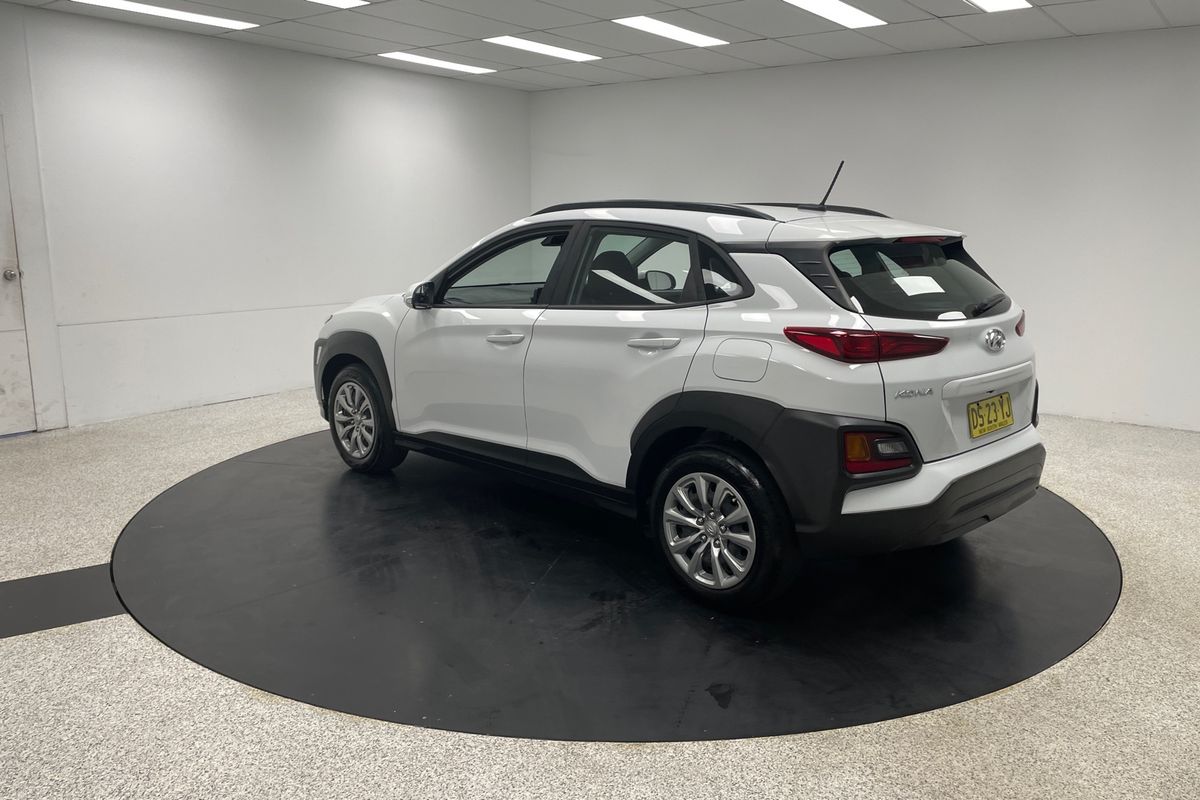 2019 Hyundai Kona Go OS.2