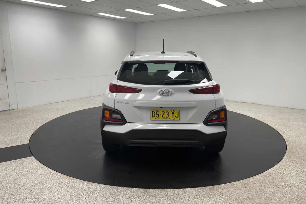 2019 Hyundai Kona Go OS.2