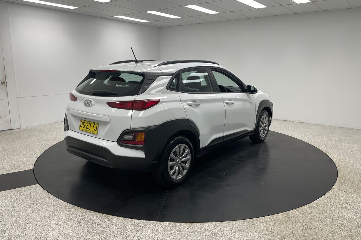 2019 Hyundai Kona Go OS.2