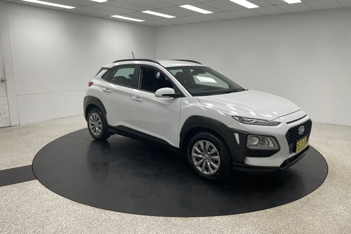 2019 Hyundai Kona Go OS.2
