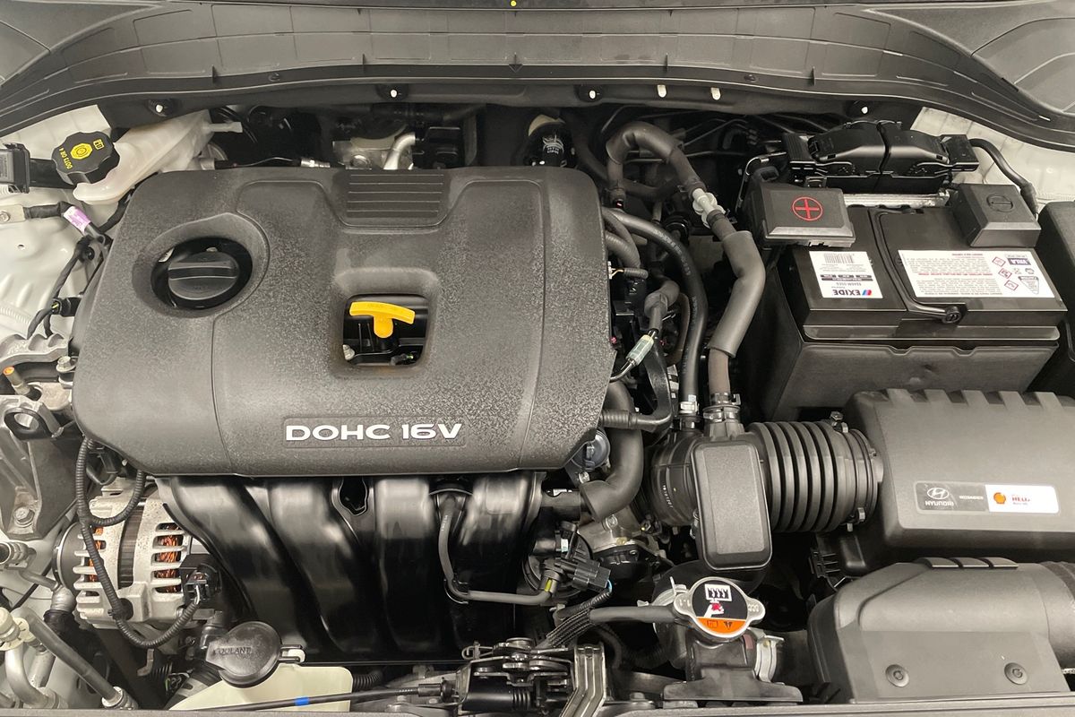 2019 Hyundai Kona Go OS.2