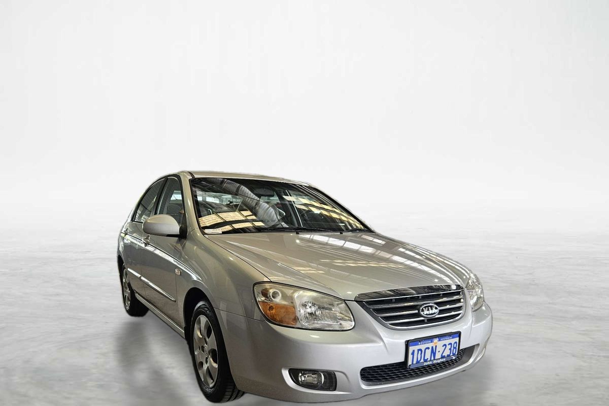 2008 Kia Cerato EX LD