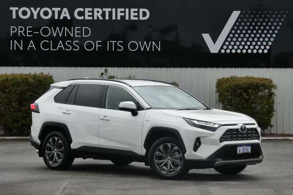 2024 Toyota RAV4 GXL AXAH52R