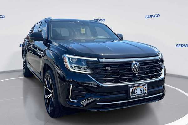 2024 Volkswagen Atlas Cross Sport 2.0T SEL Premium R-Line