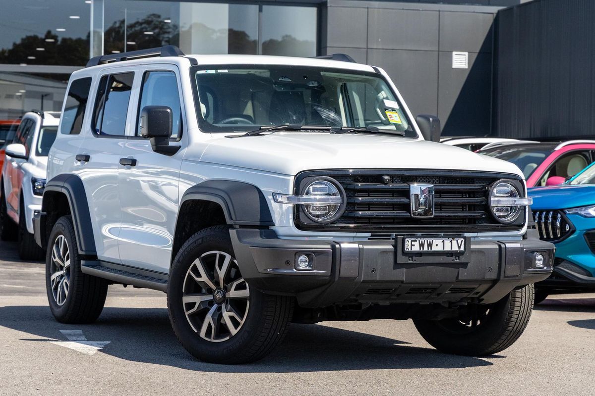 2025 GWM Tank 300 Ultra P01