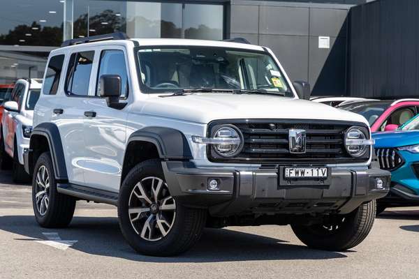 2025 GWM Tank 300 Ultra P01