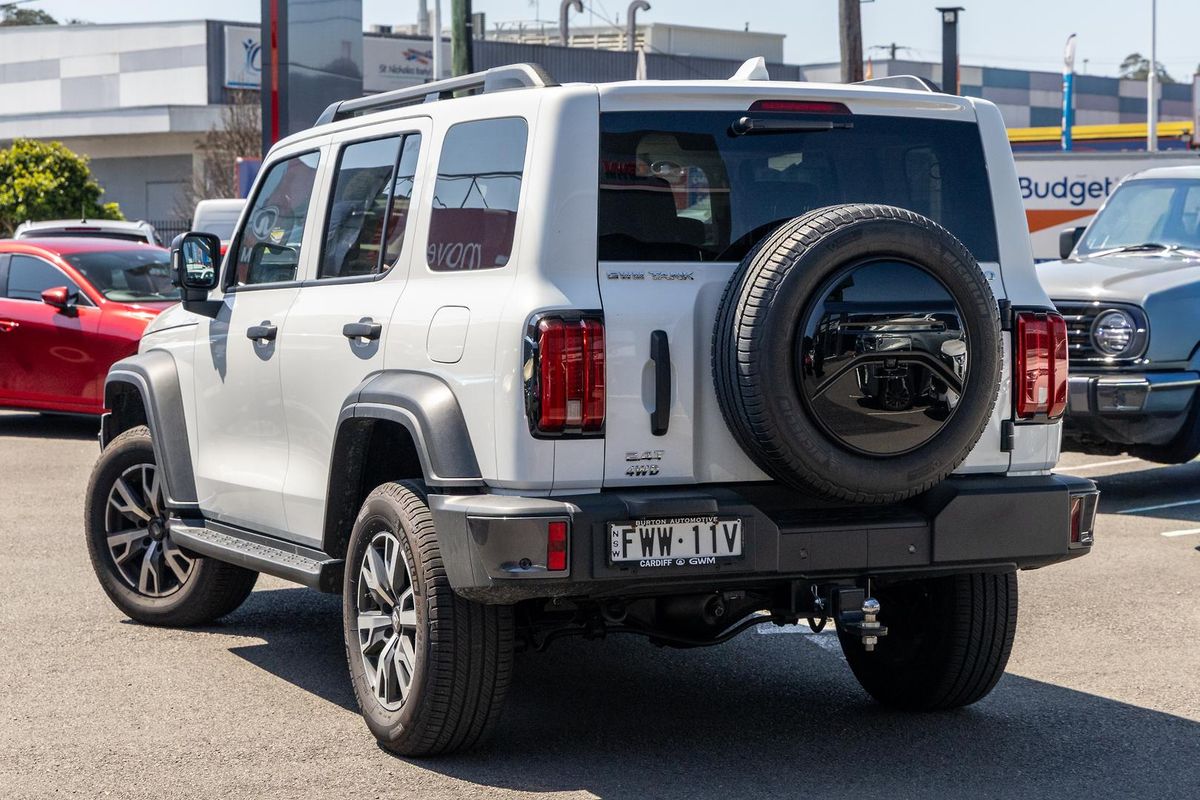 2025 GWM Tank 300 Ultra P01