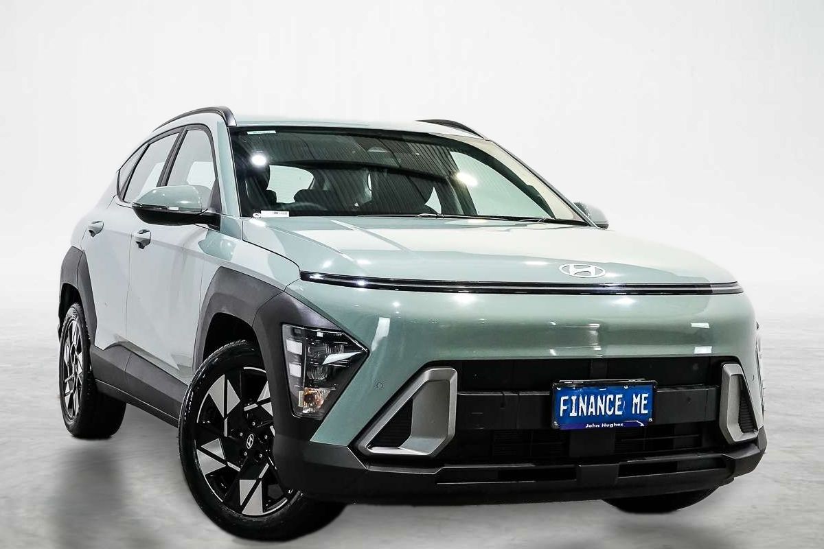 2024 Hyundai Kona SX2.V2