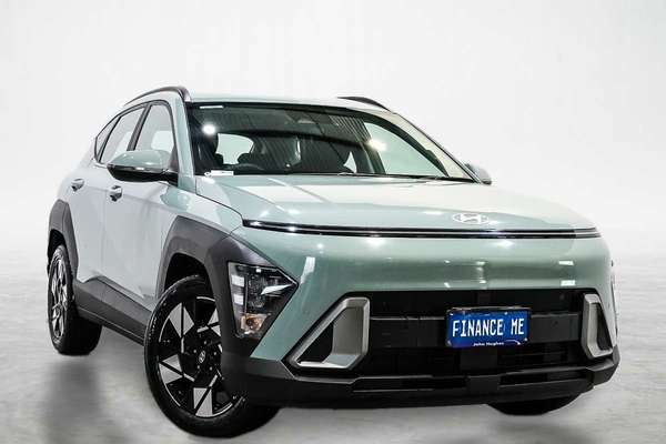 2024 Hyundai Kona SX2.V2