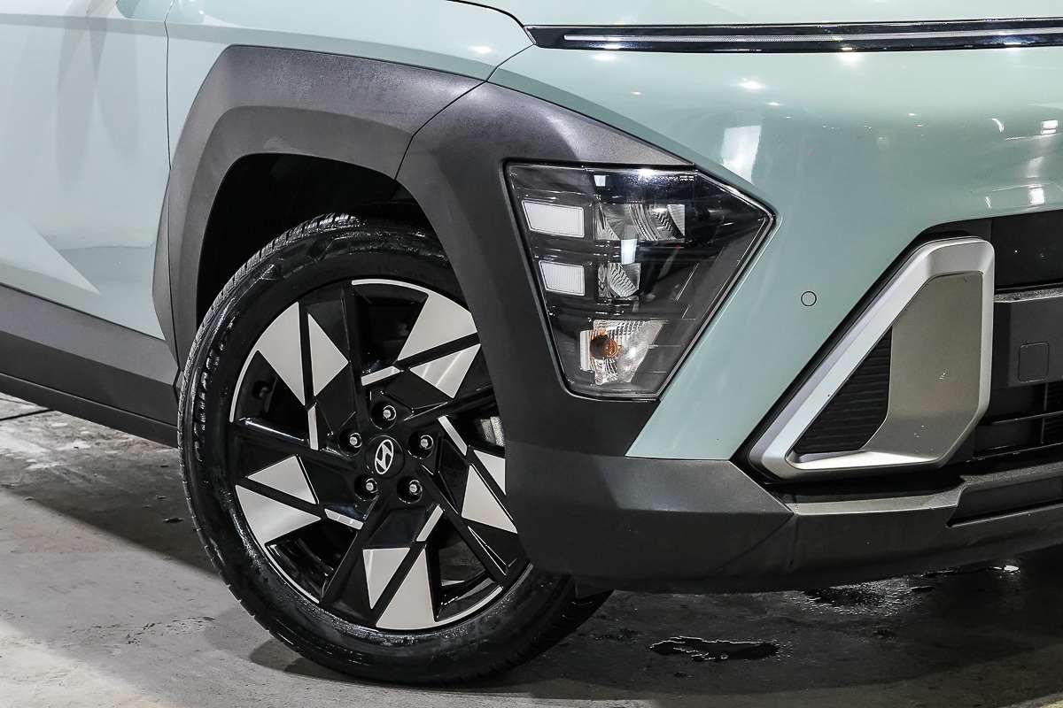 2024 Hyundai Kona SX2.V2