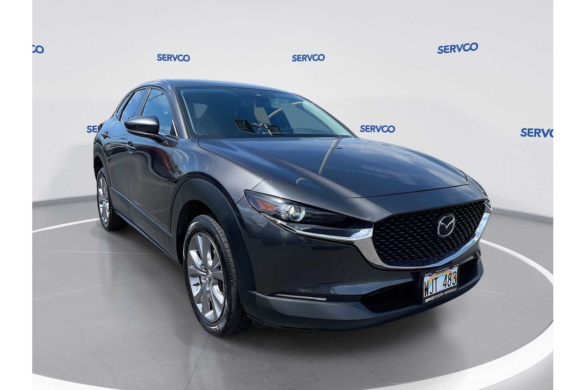 2021 Mazda CX-30 Select