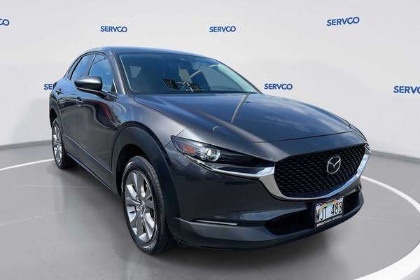2021 Mazda CX-30 Select