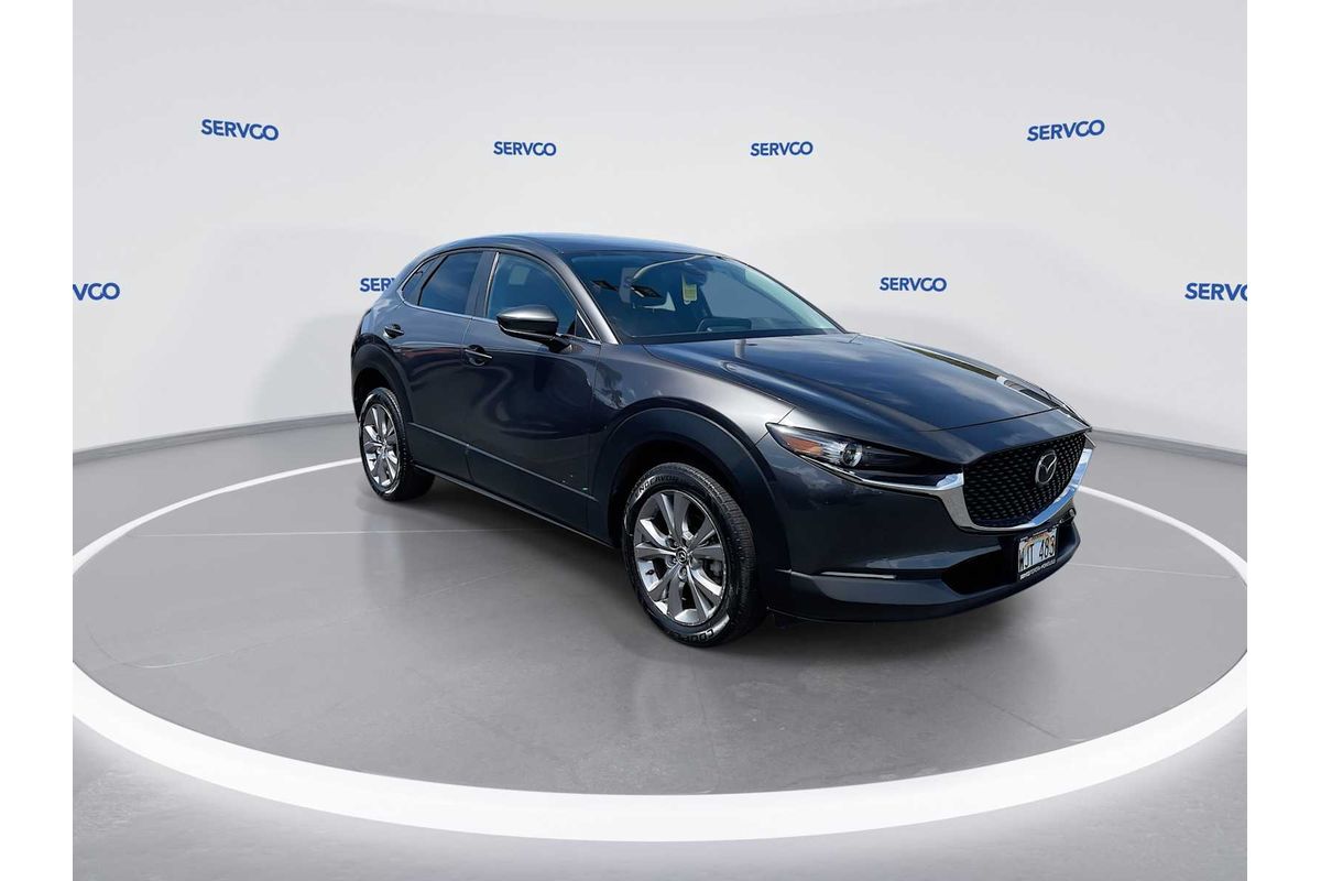 2021 Mazda CX-30 Select