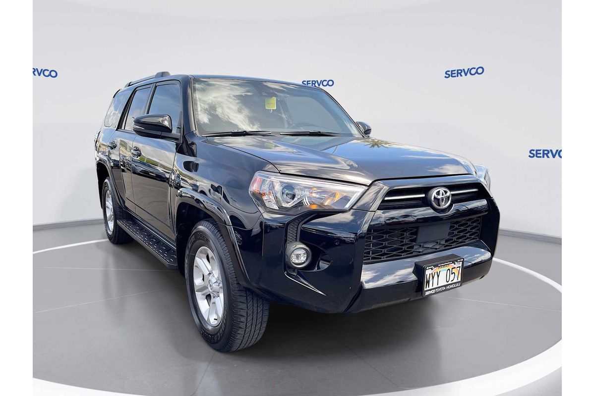 2024 Toyota 4Runner SR5 Premium