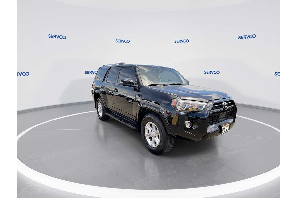 2024 Toyota 4Runner SR5 Premium
