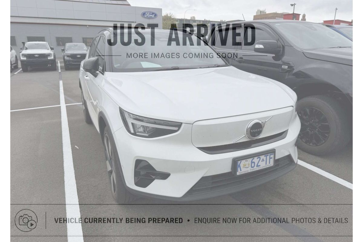 2022 Volvo C40 Recharge Twin