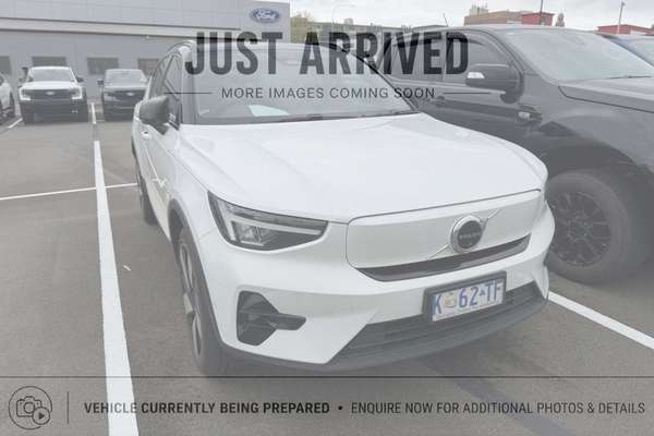 2022 Volvo C40 Recharge Twin