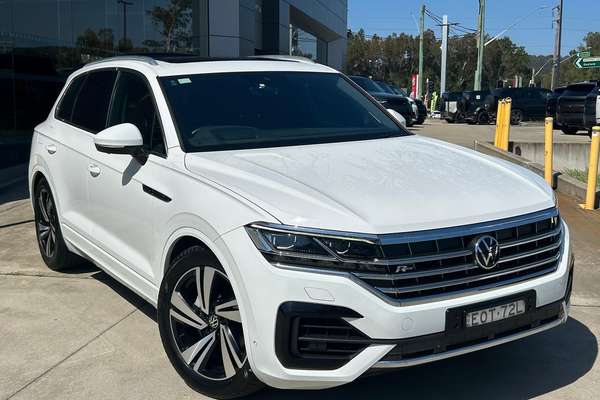 2021 Volkswagen Touareg 210TDI R-Line CR