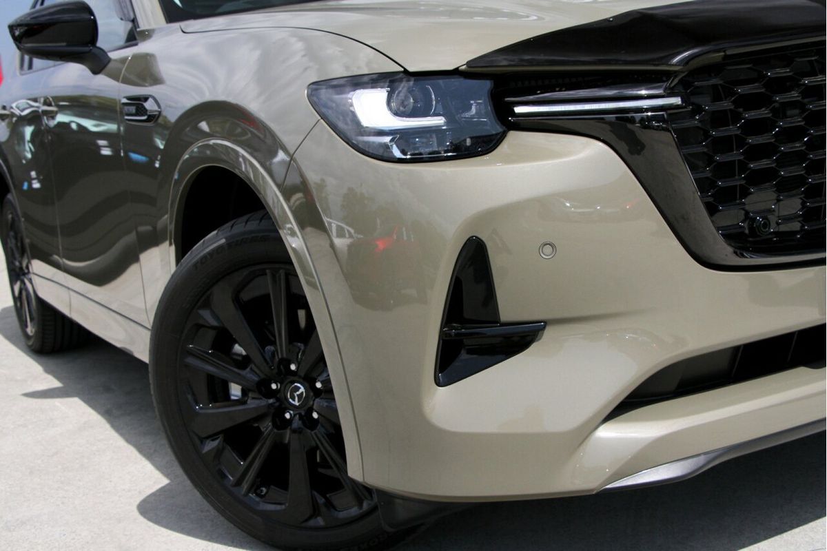 2026 Mazda CX-60 D50e GT KH Series