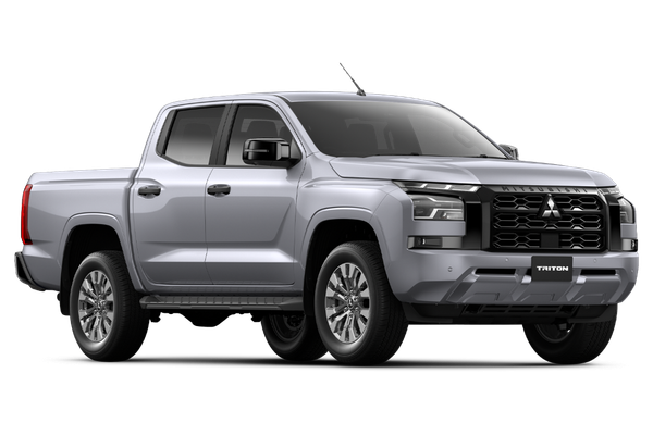2026 Mitsubishi Triton GLS MV 4X4